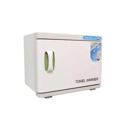Salon Towel Warmer Sterilizer, White