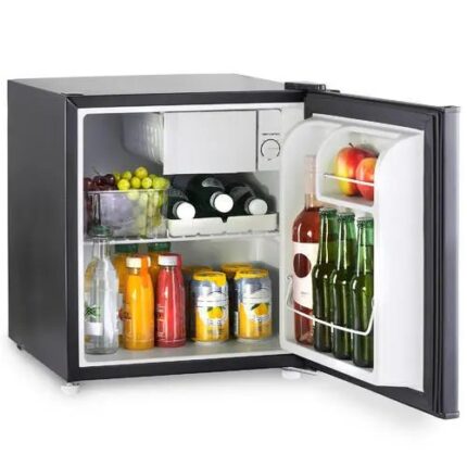 ADH BCD- 50L Single Door mini-Refrigerator - Silver