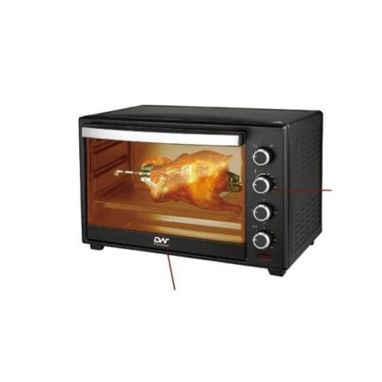 Digiwave DWO-1501 23L Electric Oven With Rotisserie - Black