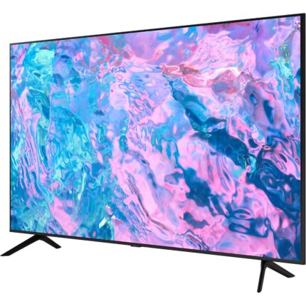 Samsung 50-inch CU7000 4K UHD Smart TV; Wi-Fi, Bluetooth, Dolby Atmos