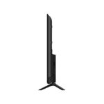 Pixel 65 Inch 4K Ultra HD Smart Frameless TV With Built-in Bluetooth, WIFI - Black - Image 3