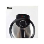 Dsp Non Stick Chapatti Roti Tortilla Pizza Maker Plate- Black - Image 3