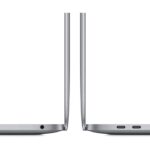 Apple MacBook Pro 13 Inch M1 Chip 8GB RAM 256GB SSD - Space Grey - Image 6