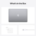 Apple MacBook Pro 13 Inch M1 Chip 8GB RAM 256GB SSD - Space Grey - Image 2