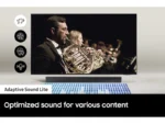 HW-B550 2.1ch Soundbar w/ Dolby Audio / DTS Virtual:X (2022) - Image 8