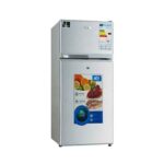 ADH 138l double door fridge