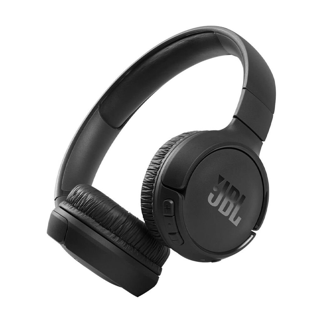 1-1-4-1032x1032-1.jpg JBL Tune 510BT: Wireless On-Ear Headphones with Purebass Sound – Black - Image 1