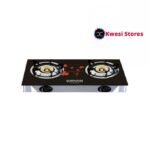 Global Star Globalstar Gas Stove Cooker GS-G201SLSS - Black