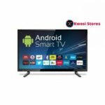 Saachi 40 Inch Smart LED TV(Views YouTube, Netflix) - Black