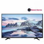 MeWe 24Inch Digital LED MUSIC TV (free to air+ woofer inbulit + solar function)
