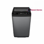 Hisense 8Kg Top Loading Automatic Washing Machine, Gray - Image 2