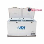 ADH 500L Chest Freezer Double Door, White