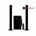 Geepas 2.1 Home Theater, black