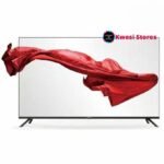 MeWe 43 Inch Android Smart FRAMELESS TV (free to air + woofer inbuilt)