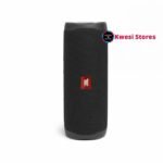 Jbl Flip 5 Portable Waterproof Wireless Bluetooth Speaker - Black