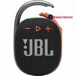Jbl CLIP 4 - Waterproof Portable Bluetooth Speaker - Black,Orange - Image 2