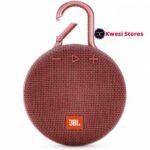 Jbl CLIP 3 - Waterproof Portable Bluetooth Speaker - Red