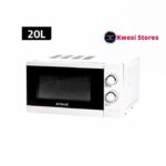 Newal Microwave Oven 20Litres, NWL-261 - White