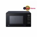 LG 20 Liters Microwave Solo with Glass Door, MS2042DB - Black - Image 2