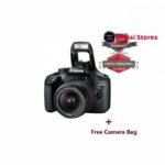 Canon EOS 4000D DSLR WIFI Camera With 18-55mm 18MP Lens