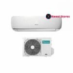 Hisense 9000BTU 2.5KW R32 A++/A+ Wall Split Air Conditioner -White