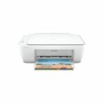 Hp 2320 Deskjet All-in-One printer - white - Image 3