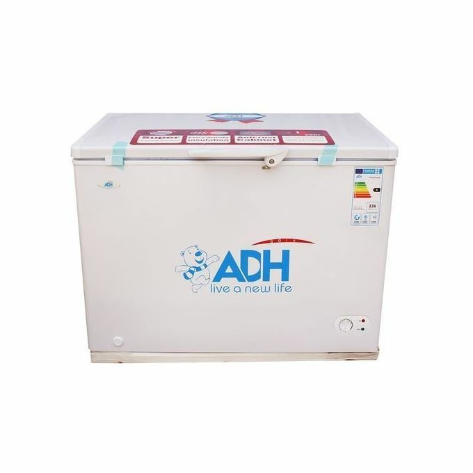 1-2022-01-08t1127318370070280483749570.jpg ADH 400L Chest Freezer - White - Image 1