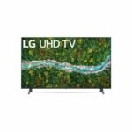 LG 50 inch Smart Digital UHD Tv With AI ThinQ (2021)- Black