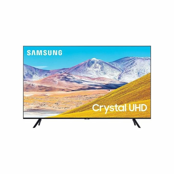 1-2022-01-15t2312327281348306786707470.jpg Samsung 75 inch 4K UHD Smart LED TV - Black - Image 1