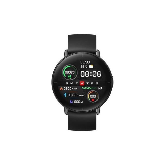 1-2023-02-08t011127.652.jpg Mi Mibro Lite Smart Watch - Black | Stylish & Lightweight Wearable Technology - Image 1