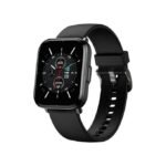 Mibro Color Smart Watch OLED Display Fitness Tracker - Black