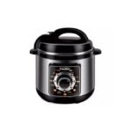 Sonifer 6L Electric Rice/Pressure Cooker with Heat Preservation Function - Silver