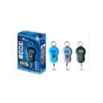 Electro Master Digital Hanging 50 Kg Max Crane Scale - Multi Colour