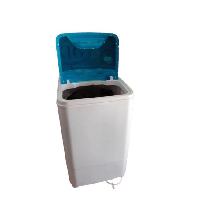 1-2023-07-27t062636.441.jpg BOMA 6kg Washing Machine - White - Image 1