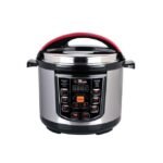 MPC-1047 Electric Pressure Cooker: