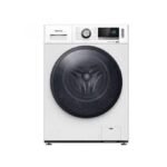 Hisense 10Kg Automatic Front Loading Washing Machine - White