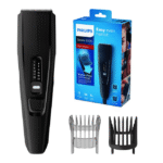 Philips Series 3000 Hair Clipper with Stainless Steel Blades