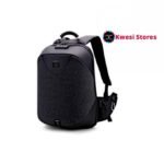 Anti-theft Laptop Bag - Black,Grey