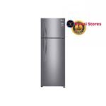 LG C362RLBN 310L10.95 qft Double Door Fridge - Shiny Silver
