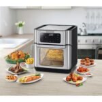 Black and Decker 12 liters air fryer AOF100-B5 - Image 4