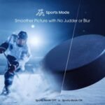 Hisense 70-Inch 4K UHD Smart VIDAA TV 70A6HS, With Dolby Vision HDR, DTS Virtual X, Bluetooth and Wi-Fi (2022 NEW) – Black - Image 13