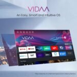 Hisense 70-Inch 4K UHD Smart VIDAA TV 70A6HS, With Dolby Vision HDR, DTS Virtual X, Bluetooth and Wi-Fi (2022 NEW) – Black - Image 3