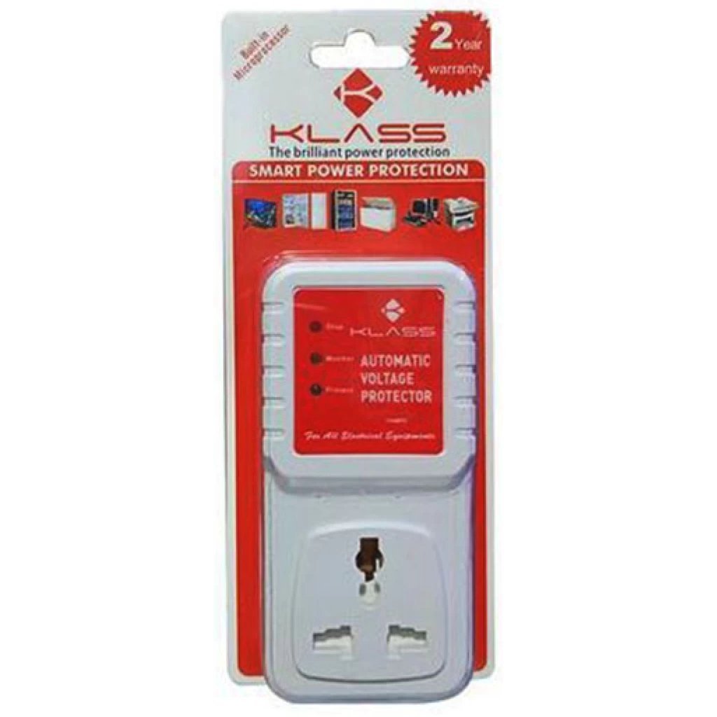 1000040230.jpg Klass TV Guard, Power Surge Protector (2 years warranty) - Image 1