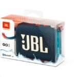 Jbl GO3 Squad Portable Bluetooth Speaker - Blue - Image 2