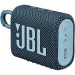 Jbl GO3 Squad Portable Bluetooth Speaker - Blue