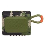 Jbl GO3 Squad Portable Bluetooth Speaker - ARMY GREEN - Image 3