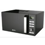 SPJ 25 Litres Digital Microwave with Grill Oven - Black - Image 2