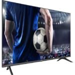 Hisense 43 Inch FHD LED VIDAA Smart Free To Air Tv 43A4GS - Black - Image 2