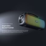 Oraimo Boom Powerful Sound Massive Bass Portable Wireless Speaker - Image 8