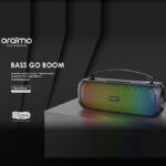 Oraimo Boom Powerful Sound Massive Bass Portable Wireless Speaker - Image 2